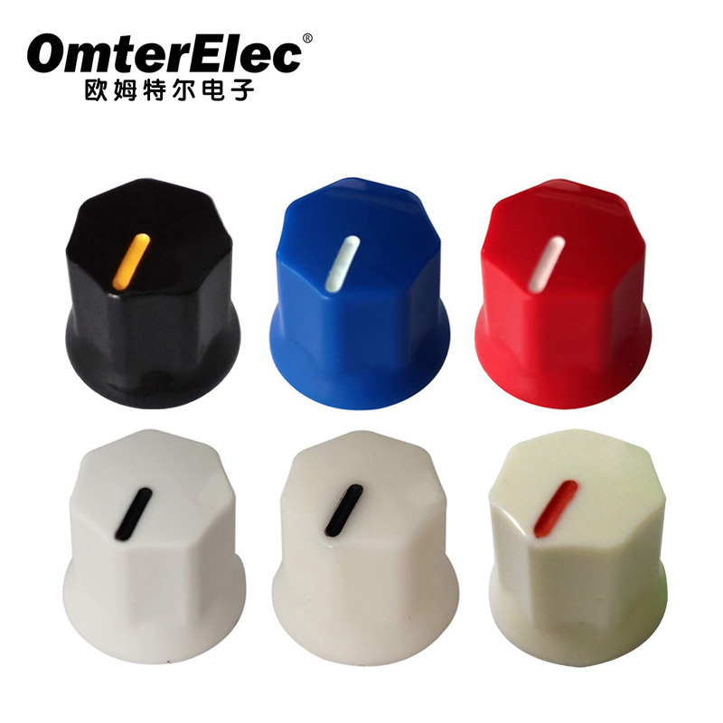 guitar pedal parts